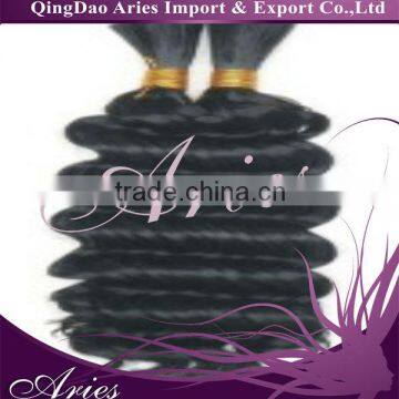 Remy human hair/ natural hair bulk/ 100% human hair