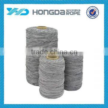 High quality nylon twine thread 210d/3 for fishing rope twine net