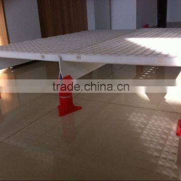 Poultry Flooring for Chicken Farms, Plastic Slat for Poultry Farming Equipment (Professional Manufacturer)