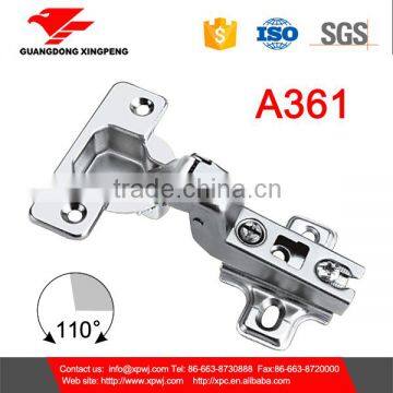 110 degree two way normal kitchen cabinet spring hinge for cabinet