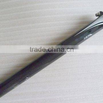 New Style High Quality Lite Carbon Seat Post MTB Road Bike Seatpost Bicycle Accessories 27.2/30.8/31.6*400/450MM Bicycle Parts photo-3