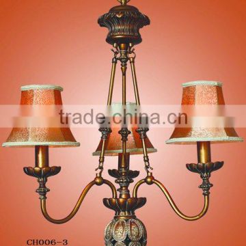 Fabric chandelier With Prices