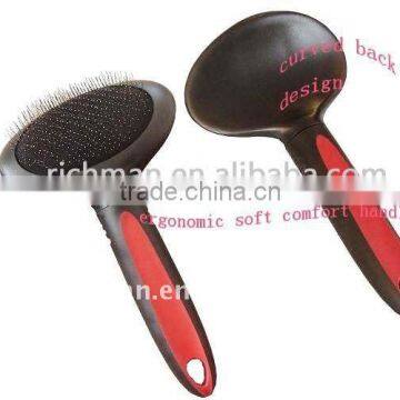 pet slicker brush