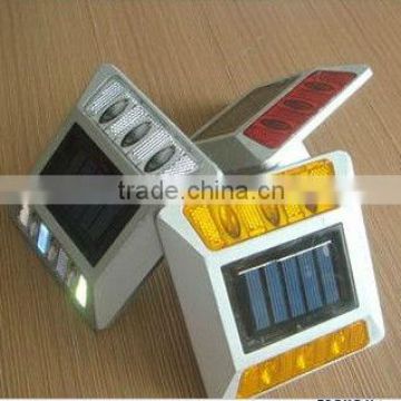 Solar LED road marker, solar LED road stud, Solar LED light