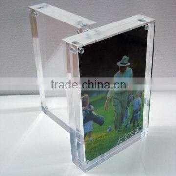New and Popular Acrylic Photo Frame Wholesale photo-2