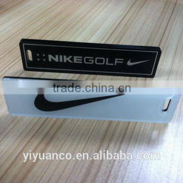 High quality acrylic sign/acrylic sign board/acrylic sign display/acrylic Nike sign