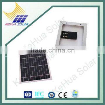 poly mono solar panel solar module 5W