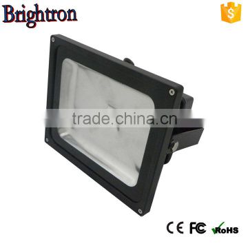 IP65 30W solar powered brightest led flood light