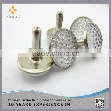 Latest Fashion Pink Pearl Rivets photo-5