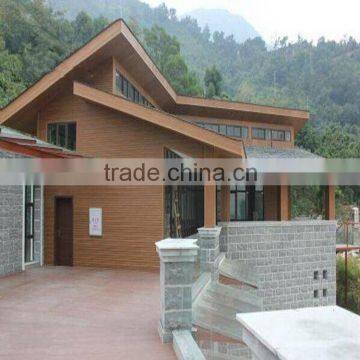 3000mm x 190mm x 7.5mm Fiber Cement Siding External Wall Panel photo-3