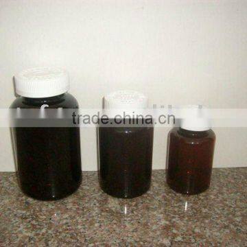 pharmaceutical bottle