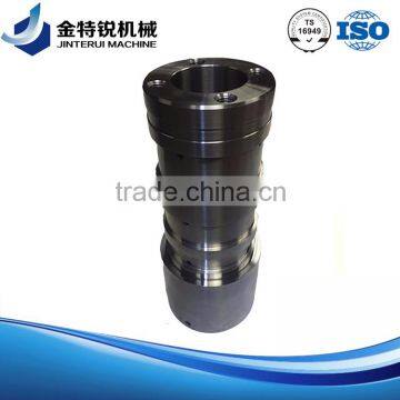 Machined Anodic Oxidation Aluminum Part