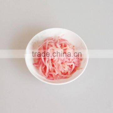 Pickled Ginger Bar, Pickled Ginger Stick, Pickle Ginger Stripe, Professional Ginger Products Factory in China photo-4