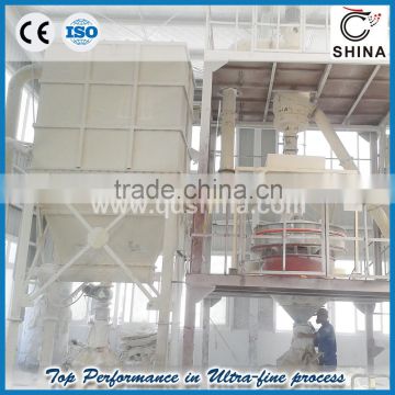 ISO Quality Approve Mining Equipment grinding ball mill and air classifier