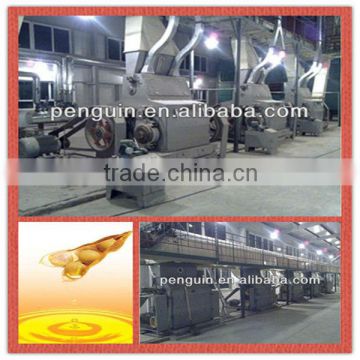 10-800T/D Soybean oil pretreatment machinery plant