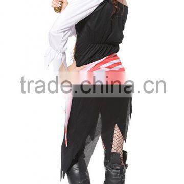 New Design Cool Halloween Women Pirate Costume photo-5