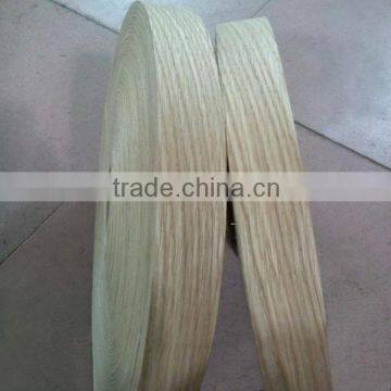 oak veneer tape for decoration