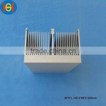 profile heat sink aluminum extrusion