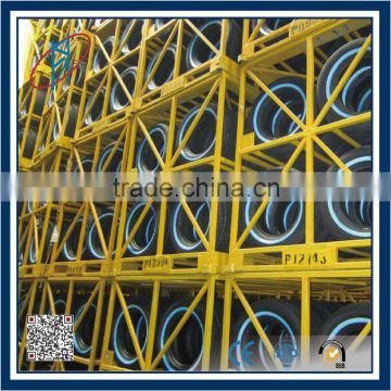 Heavy Duty Painting Storage Rack Truck Tyre Storage Rack