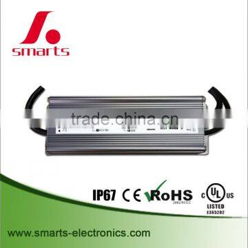 UL CE 0-10v 12v 60w led transformer, dimmable led driver