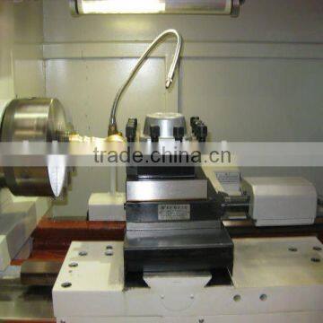 CNC Lathe Turning Machine Model