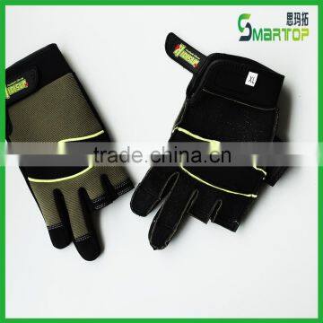 New Products on China Market Cheap Hunting Fingerless Gloves photo-6