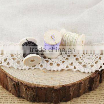 1.0mm 100% Twist Cotton Cord for Jewerly Making photo-2