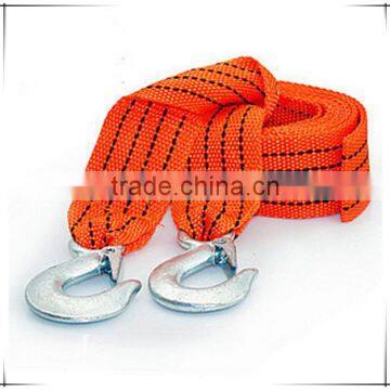 accessories car tow rope/towing belt/towing strap for car and truck
