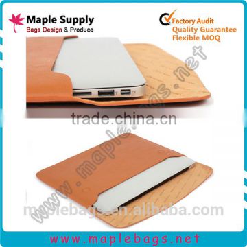 Leather tablet sleeves air sleeves