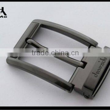 Metal brass fashion alloy pin buckle for belts