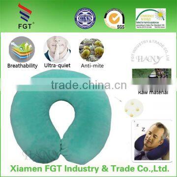 Office Outdoor Use Travel Bean Bag Neck Pillow