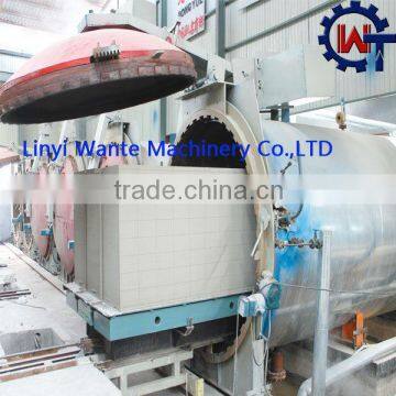 Sand cement germany brick production line