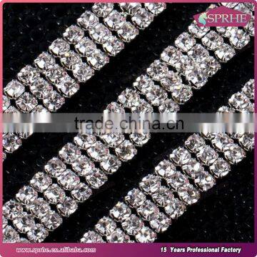 Wholesale Rhinestone Cup Chain photo-2