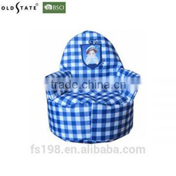 Polyester oxford fabric beanbag chair/ lazy sofa