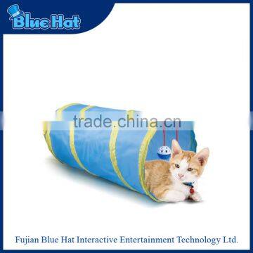 Fashion customized folding dog play tunnel