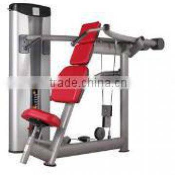 fitness equipment seated shoulder pressT19-007