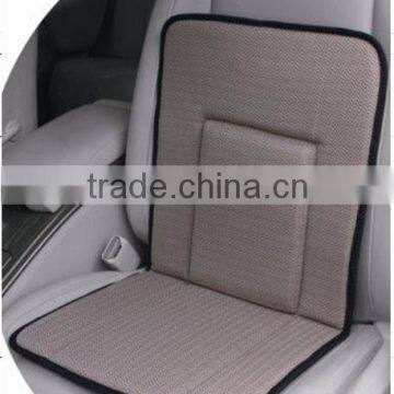 China Wholesale Jacquard With Foam Car Seat Back Support Cushion Cover