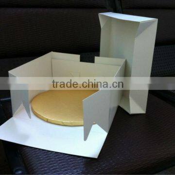 consumer demand bakeware packaging cake box eco-friendly