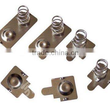 Stainless Steel Spring Nut