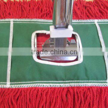 #Y502Industrial Standard Dust Cleaning Mop Industrial Flat Mop photo-6
