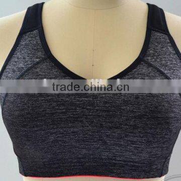 latest fashion dresses Hot Sales Sport Bra With High Quanlity Girl yoga bra sexy young girls 12