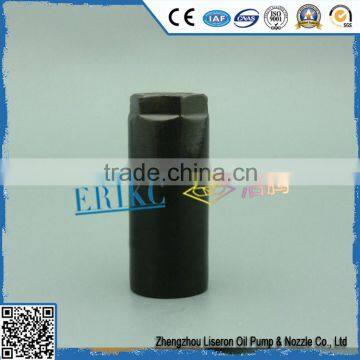 Practical del/phi retaining nozzle nut 9308-002E,common rail diesel fuel injector steel round nut and nozzle cap nut with auto