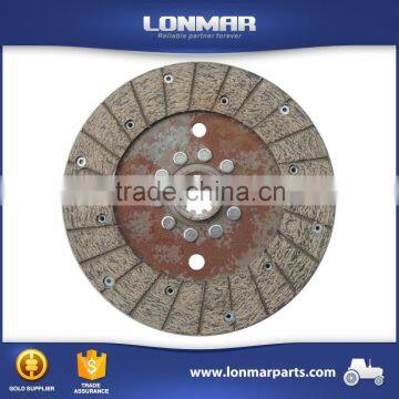 New machinery parts high quality clutch disc for JOHN DEERE replacement parts AH12305