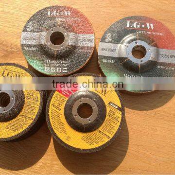 175 LIGANGWANG ABRASIVE Heavy Duty 230*3*22 CUT OFF WHEEL photo-2