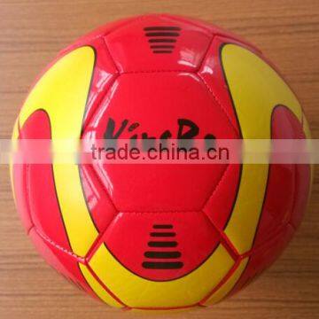 Machine Sewn Soccer Ball photo-2