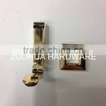 Club High-quality Light Gold Lock photo-3