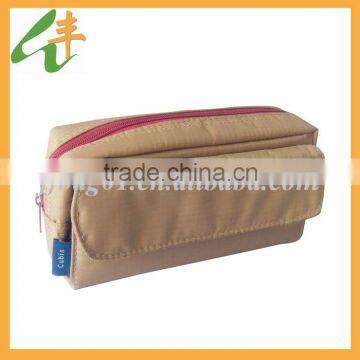 2014 new design fashion school pencil pouch