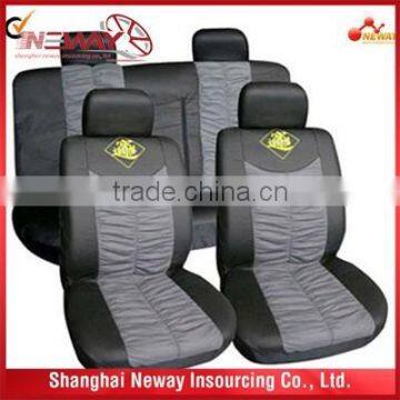 Excellent decorated universal fashionable car seat covers