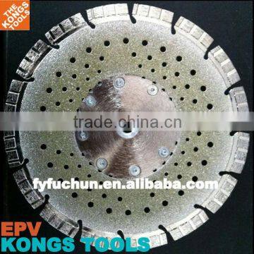 Tile Cutting Saw: EPV Diamond Cutting & Grinding Disc