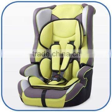ECE R44/04 European Standard Group 1,2,3 Baby Car Seats 9-36kg photo-5